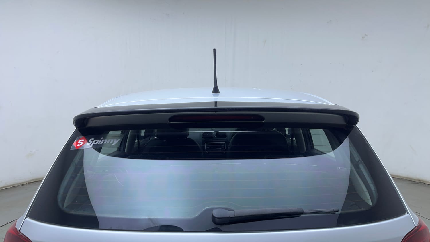 Used 2020 Volkswagen Polo Comfortline 1.0L (P) Petrol Manual exterior BACK WINDSHIELD VIEW