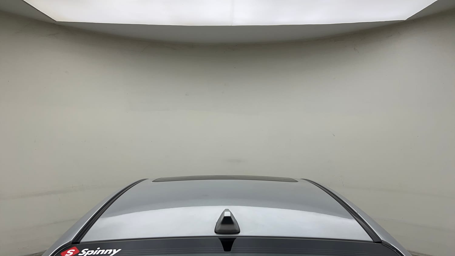 Used 2019 Hyundai Verna SX (O) 1.6 VTVT AT Petrol Automatic exterior EXTERIOR ROOF VIEW