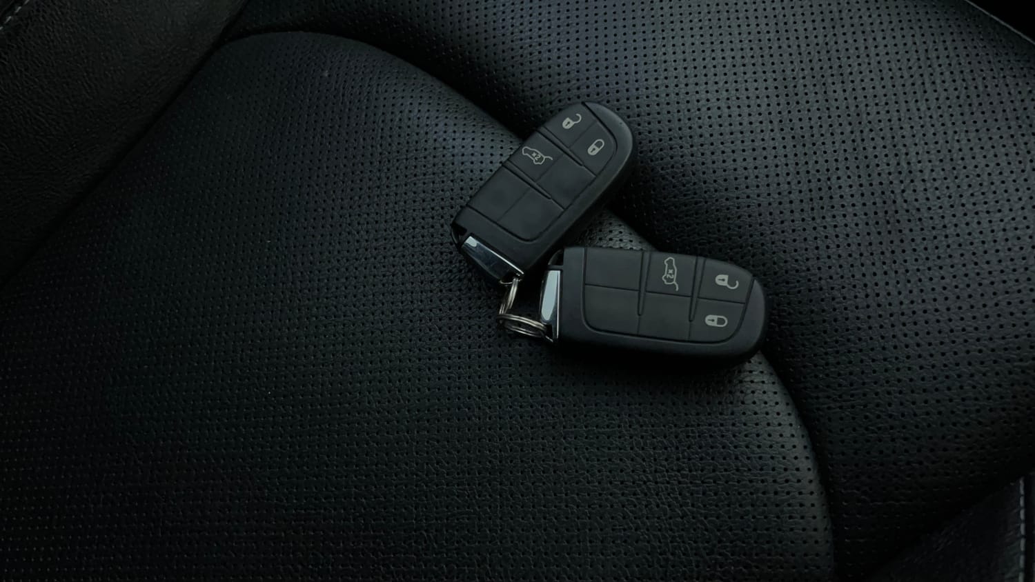 Used 2022 Jeep Compass Model S (O) 1.4 Petrol DCT Petrol Automatic extra CAR KEY VIEW