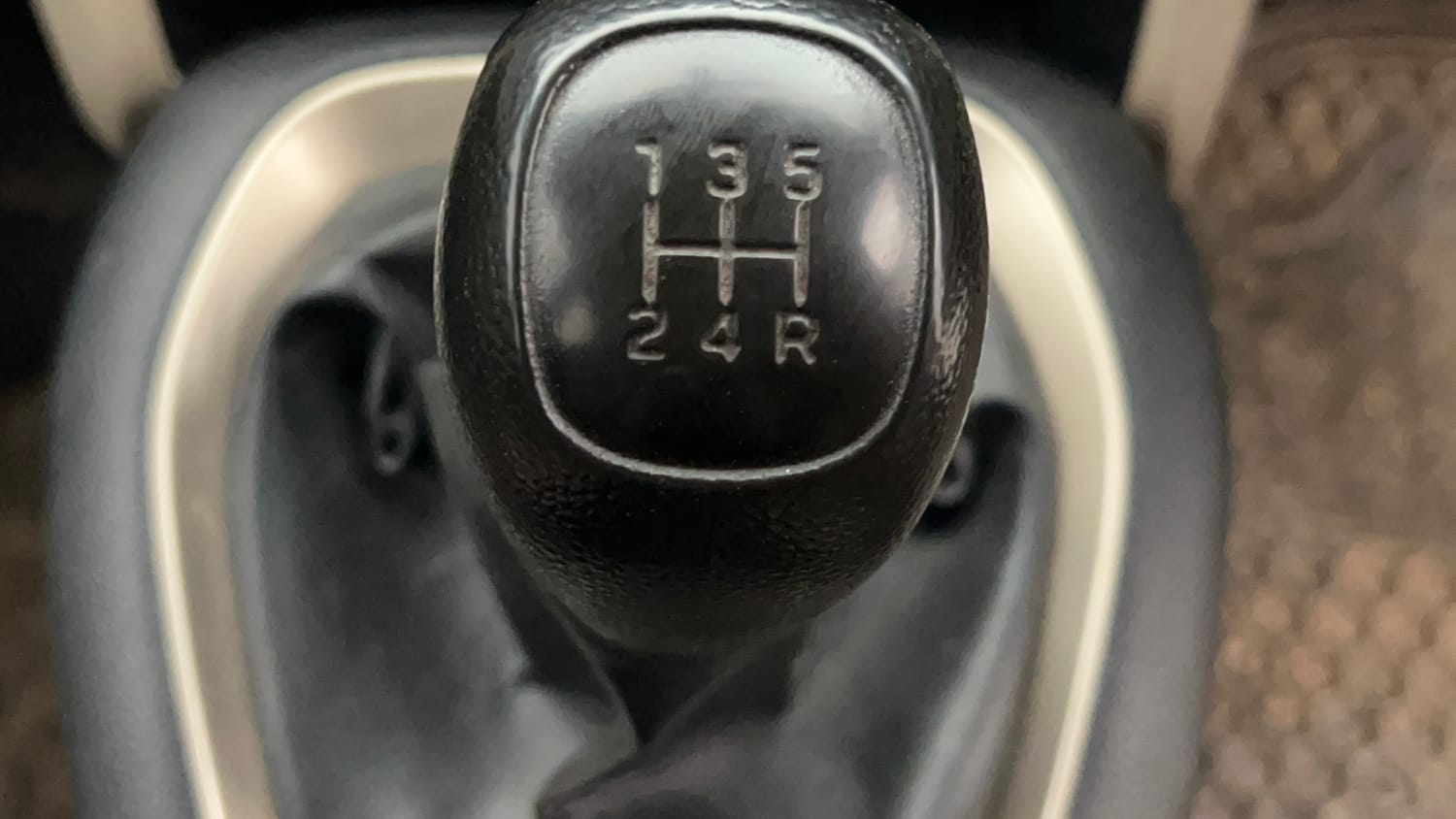 Used 2020 Hyundai Santro Magna Petrol Manual interior GEAR  KNOB VIEW