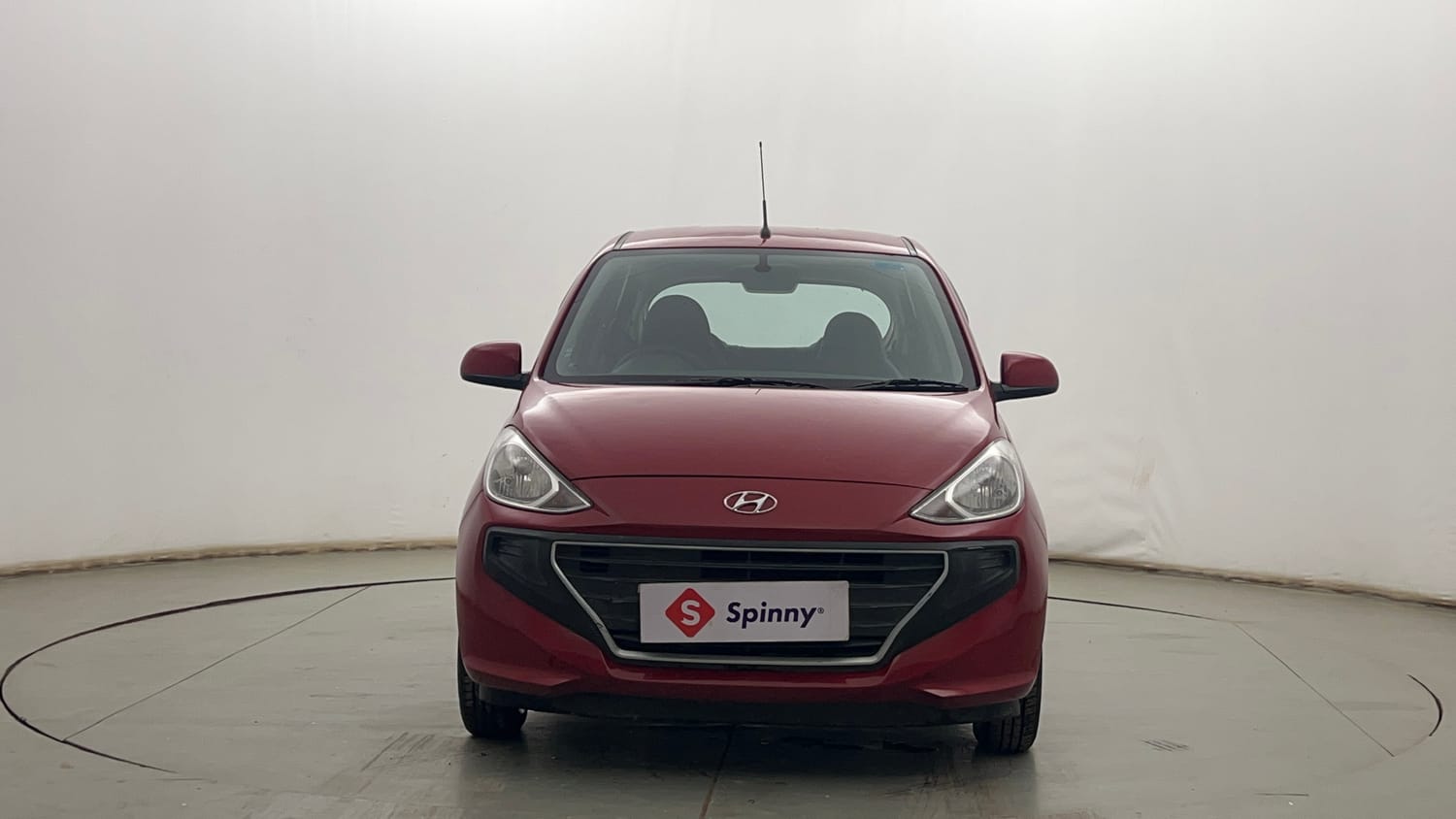 Used 2020 Hyundai Santro Magna Petrol Manual exterior FRONT VIEW