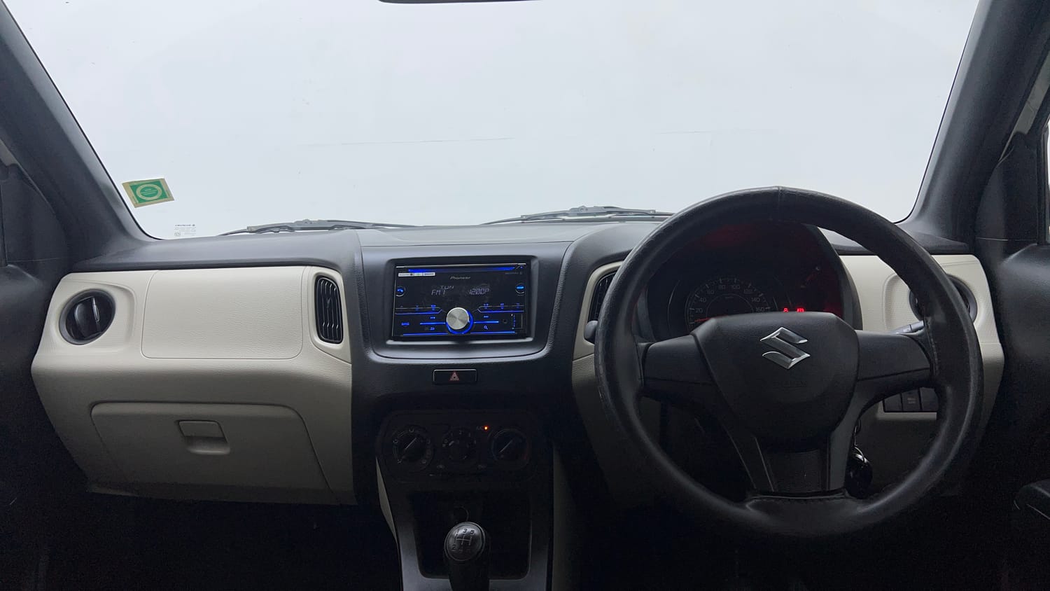 DASHBOARD VIDEO