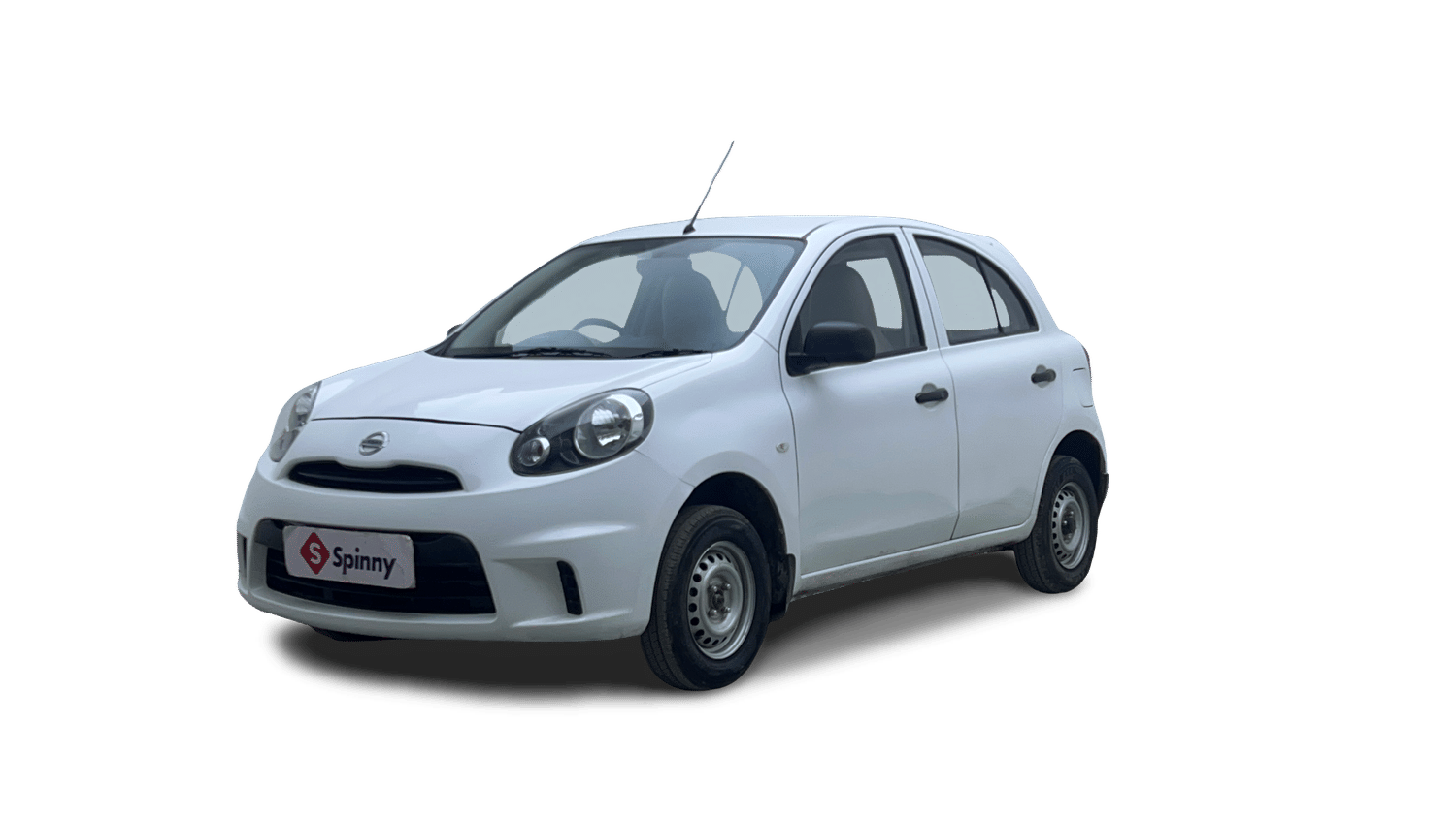 Used 2014 Nissan Micra Active XL Petrol Manual Image