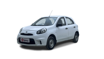 Used 2014 Nissan Micra Active XL Petrol Manual Image