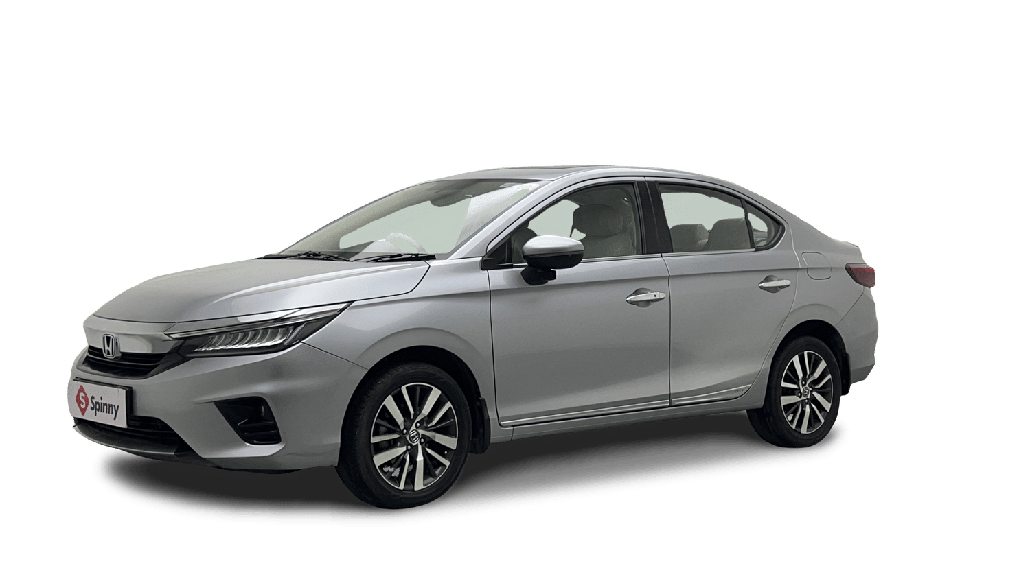 Used 2022 Honda City ZX CVT Petrol Petrol Automatic Image