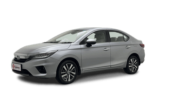 Used 2022 Honda City ZX CVT Petrol Petrol Automatic Image