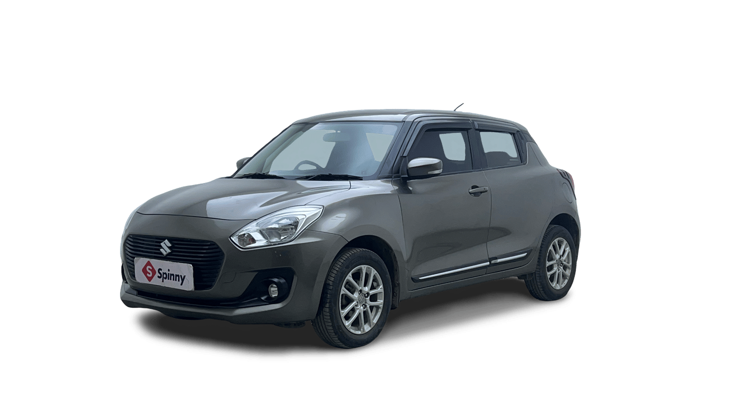 Used 2021 Maruti Suzuki Swift ZXi AMT Petrol Automatic Image