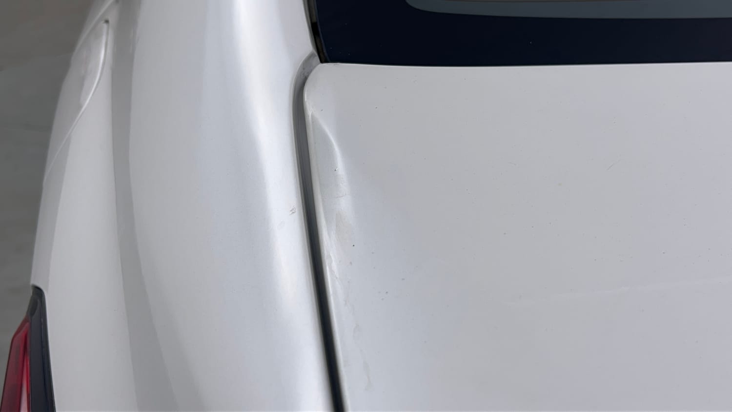 Used 2024 Honda City ZX Petrol CVT Petrol Automatic dents MINOR DENT