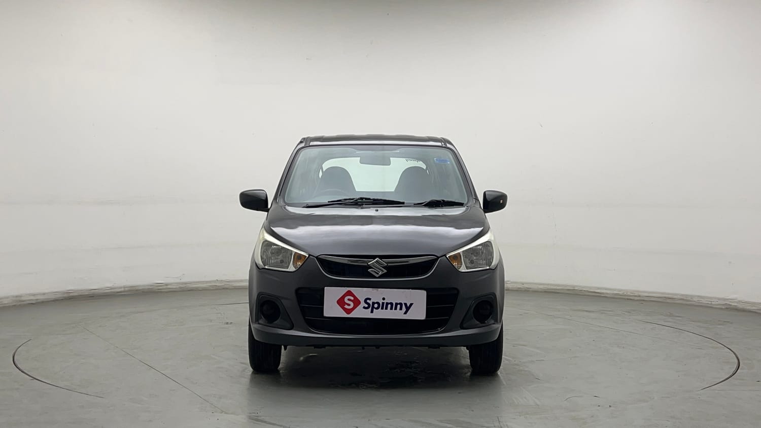 Used 2017 Maruti Suzuki Alto K10 LXi Petrol Manual exterior FRONT VIEW