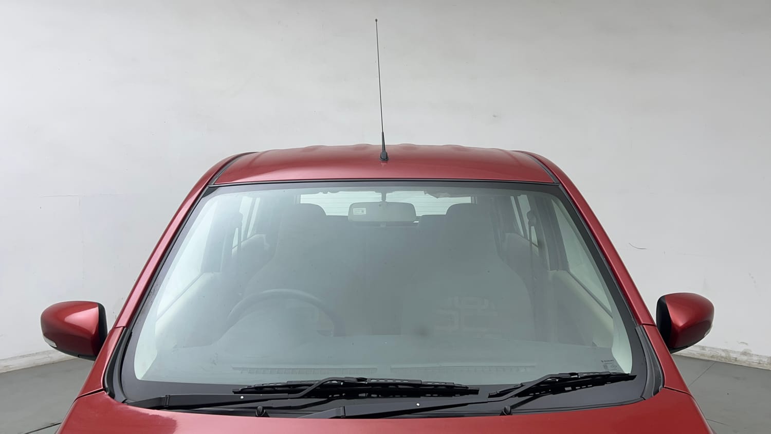 Used 2020 Maruti Suzuki Celerio ZXi (O) AMT Petrol Automatic exterior FRONT WINDSHIELD VIEW
