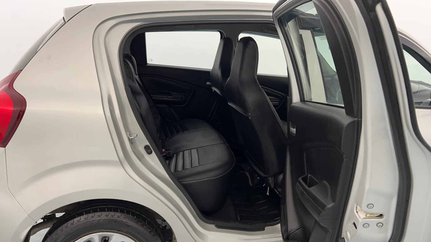 Used 2024 Maruti Suzuki Celerio VXi Petrol Manual interior RIGHT SIDE REAR DOOR CABIN VIEW