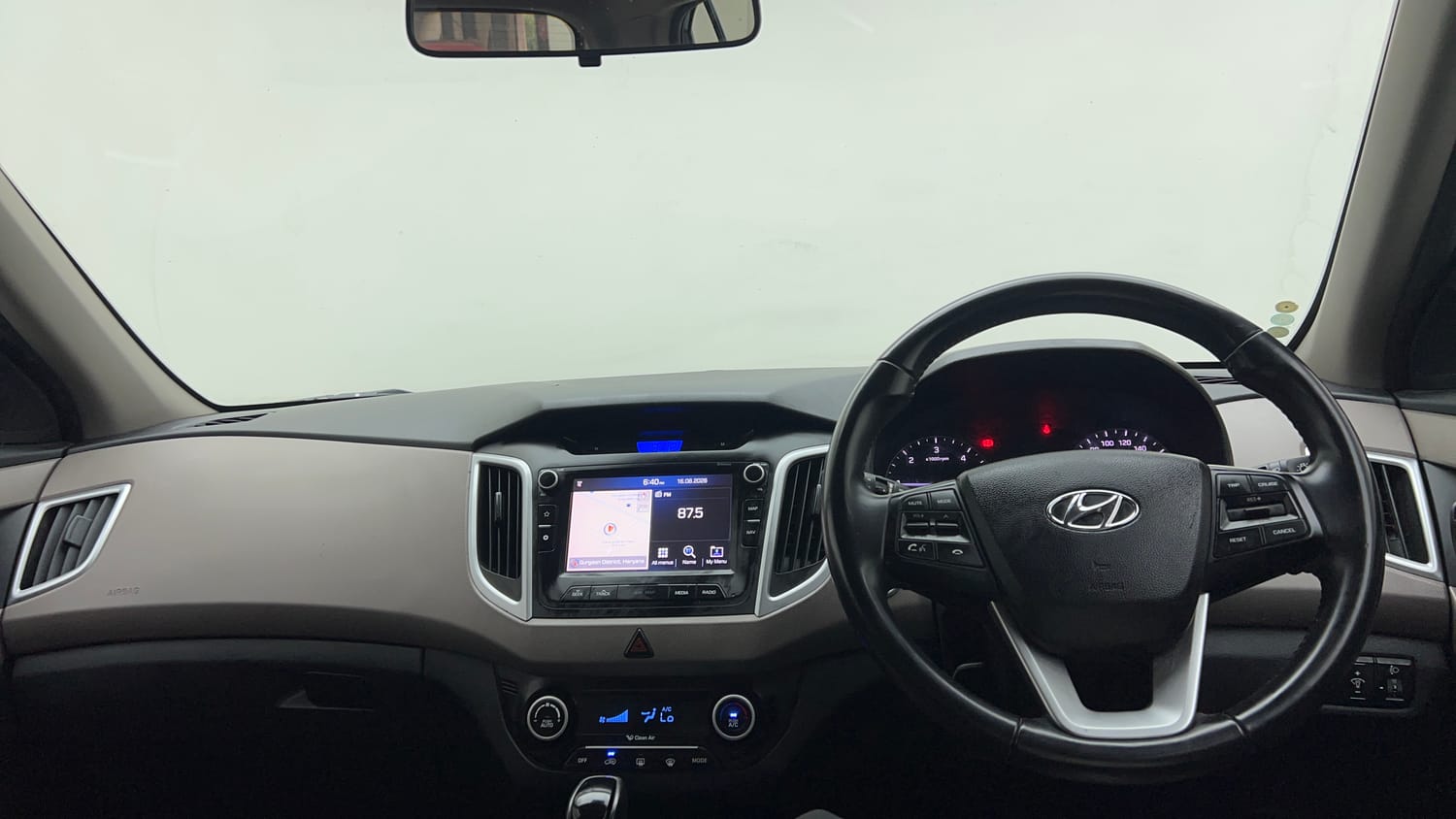 DASHBOARD VIDEO