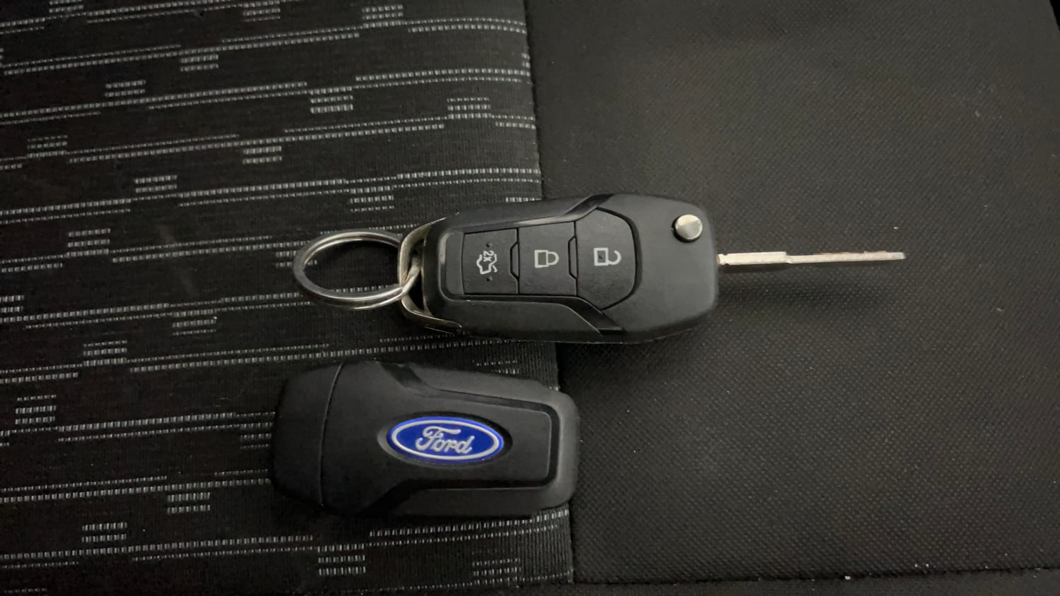 Used 2016 Ford Figo Trend 1.2 Ti-VCT Petrol Manual extra CAR KEY VIEW