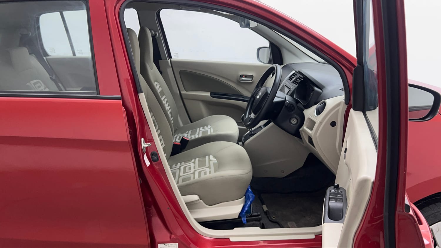 Used 2020 Maruti Suzuki Celerio ZXi (O) AMT Petrol Automatic interior RIGHT SIDE FRONT DOOR CABIN VIEW