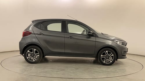 Used 2021 Tata Tiago XZA Plus Petrol Automatic exterior RIGHT SIDE VIEW