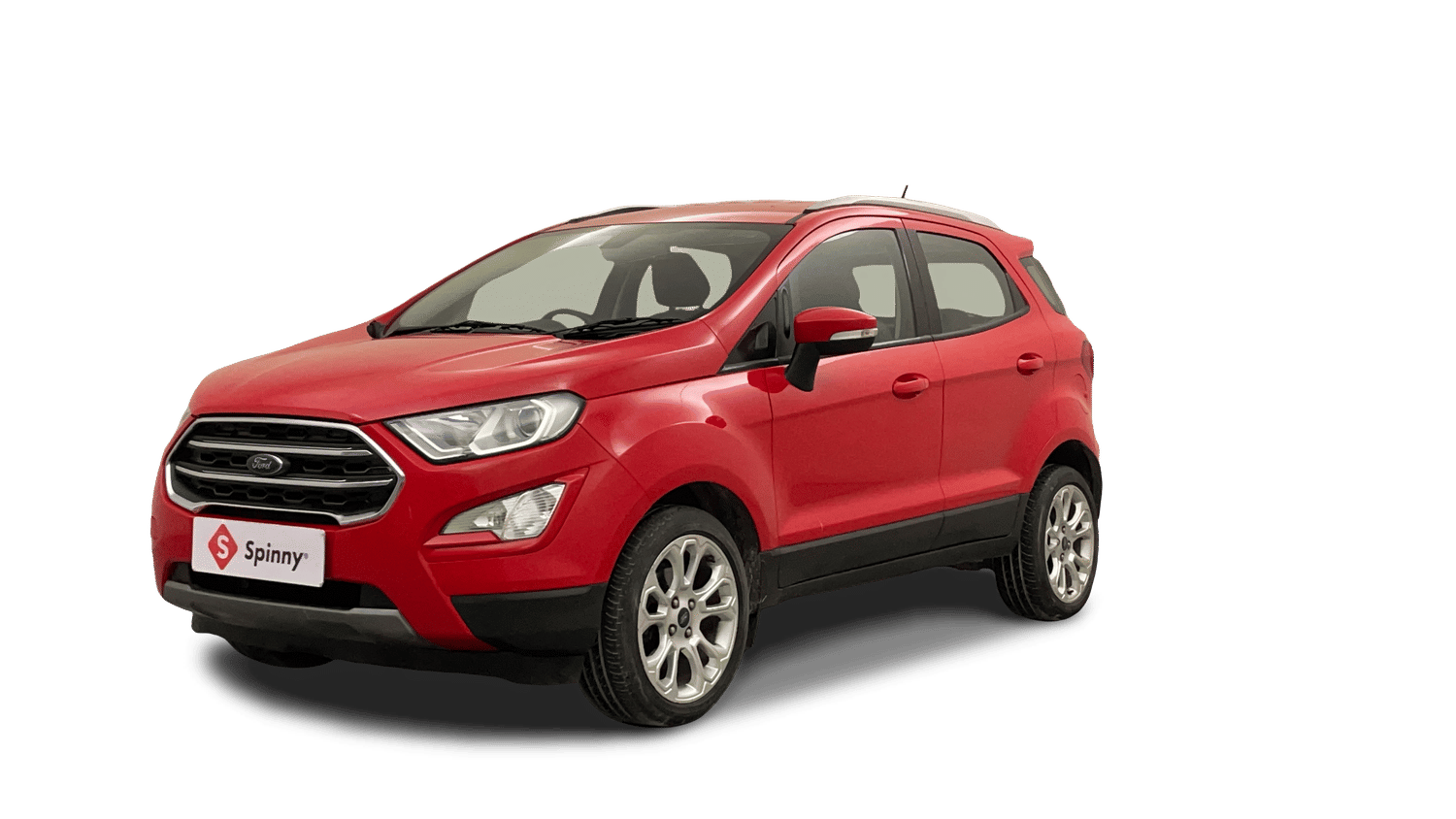 Used 2018 Ford EcoSport Titanium + 1.5L TDCi Diesel Manual Image