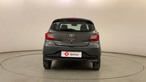 Used 2021 Tata Tiago XZA Plus Petrol Automatic exterior BACK VIEW