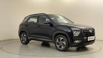 Used 2022 Hyundai Creta SX (O) 1.4 Turbo 7 DCT Petrol Automatic Image