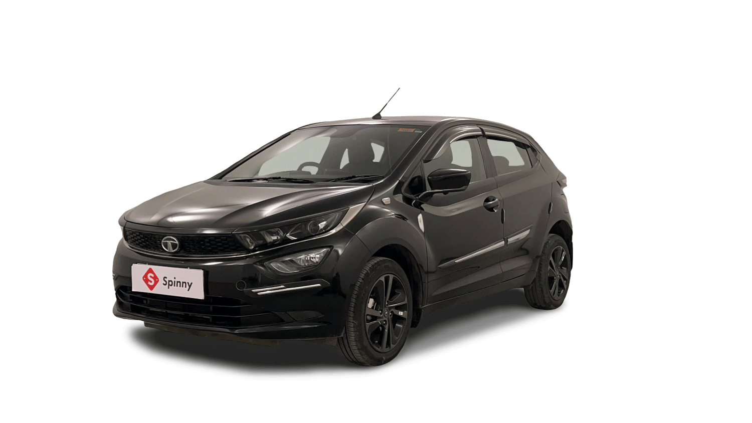 Used 2022 Tata Altroz XZ Plus Diesel Dark Edition Diesel Manual Image