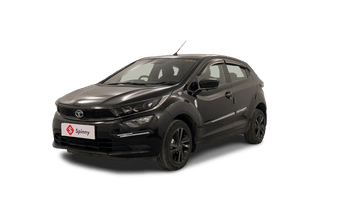 Used 2022 Tata Altroz XZ Plus Diesel Dark Edition Diesel Manual Image