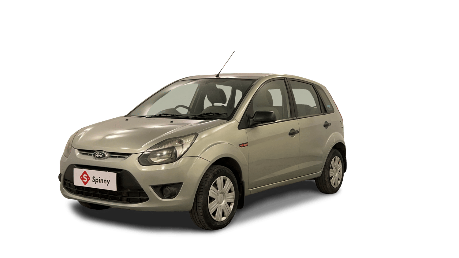 Used 2013 Ford Figo Duratorq Diesel EXI 1.4 Diesel Manual Image