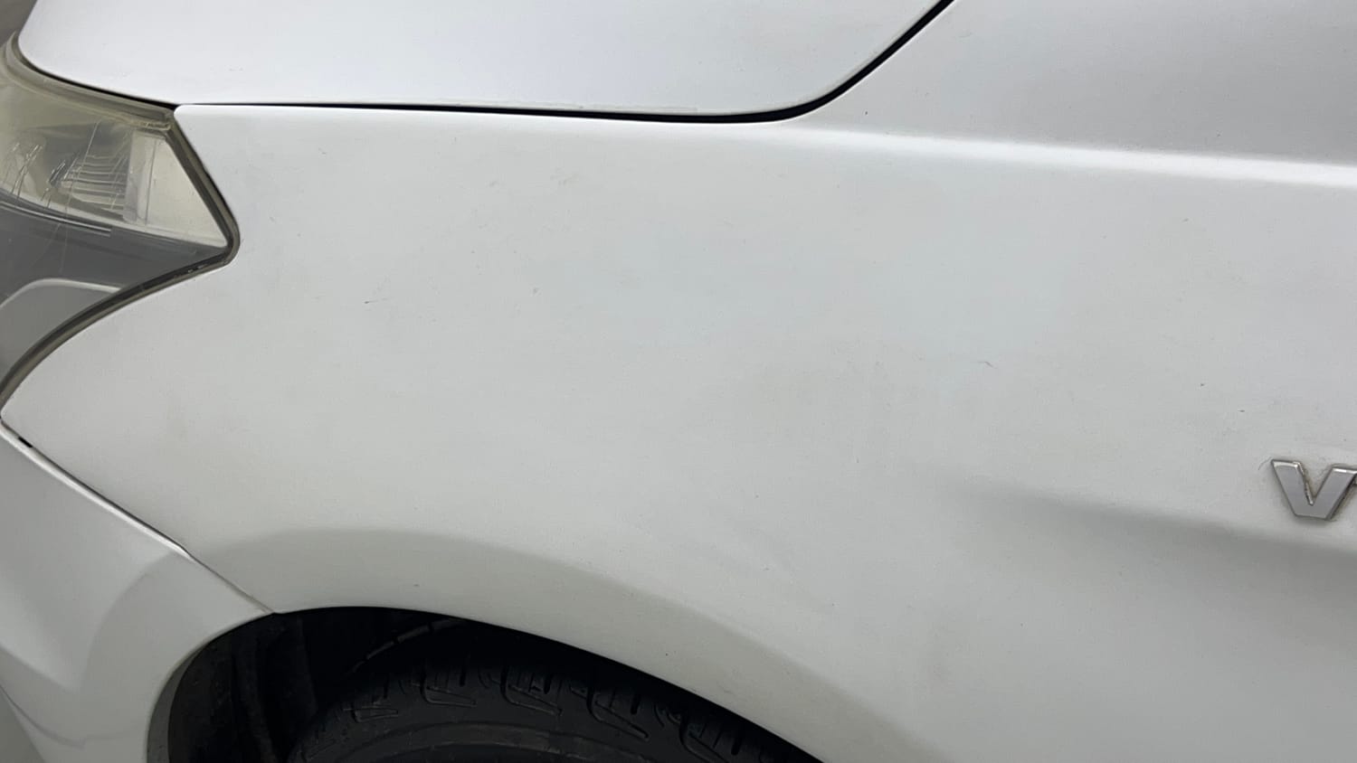 Used 2015 Maruti Suzuki Ciaz VXi+ Petrol Manual dents MINOR DENT