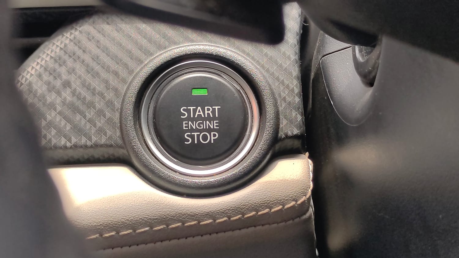 Used 2023 Tata Nexon Creative Plus S 1.2 Revotron Petrol 7DCA Petrol Automatic top_features Keyless start