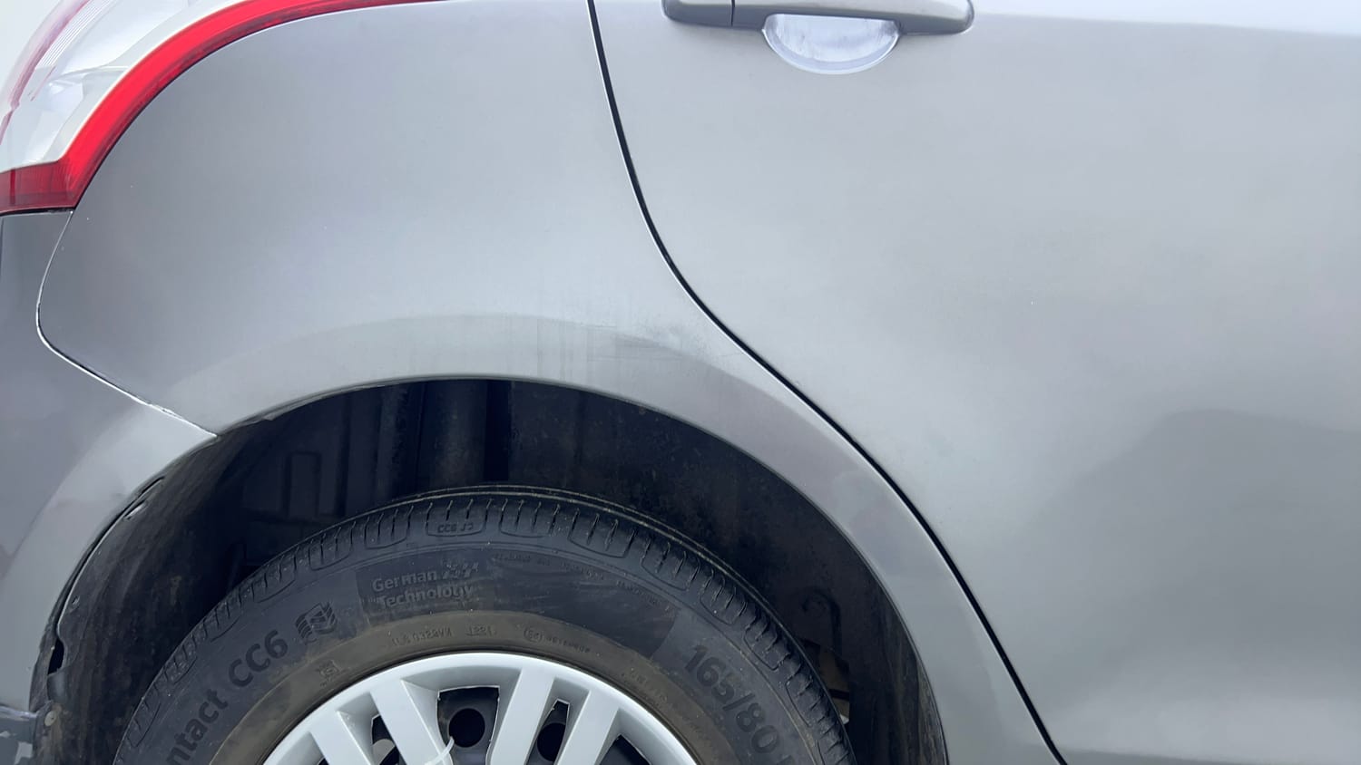 Used 2012 Maruti Suzuki Swift VXi Petrol Manual dents MINOR DENT
