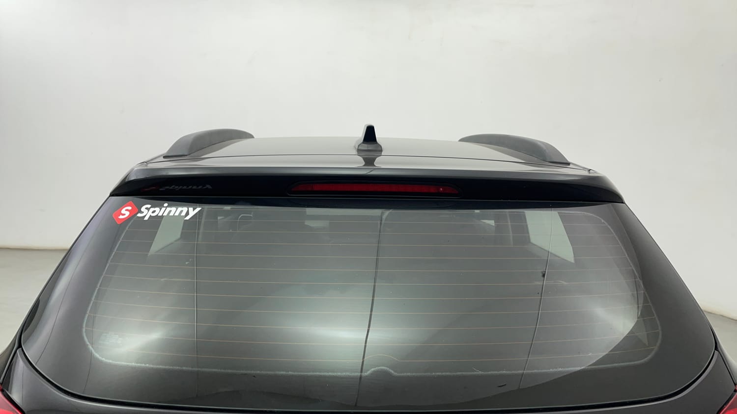Used 2025 Skoda Kylaq Signature+ 1.0 TSI Petrol Manual exterior BACK WINDSHIELD VIEW