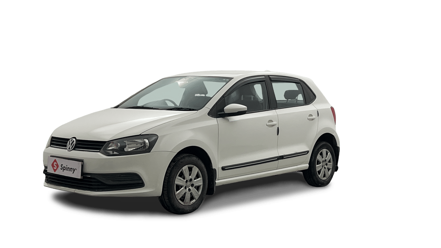 Used 2015 Volkswagen Polo Trendline 1.2L (P) Petrol Manual Image