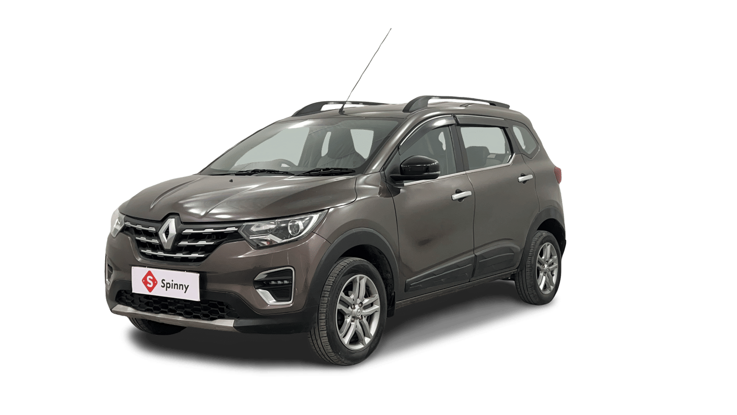 Used 2022 Renault Triber RXZ EASY-R AMT Petrol Automatic Image