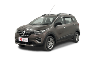 Used 2022 Renault Triber RXZ EASY-R AMT Petrol Automatic Image