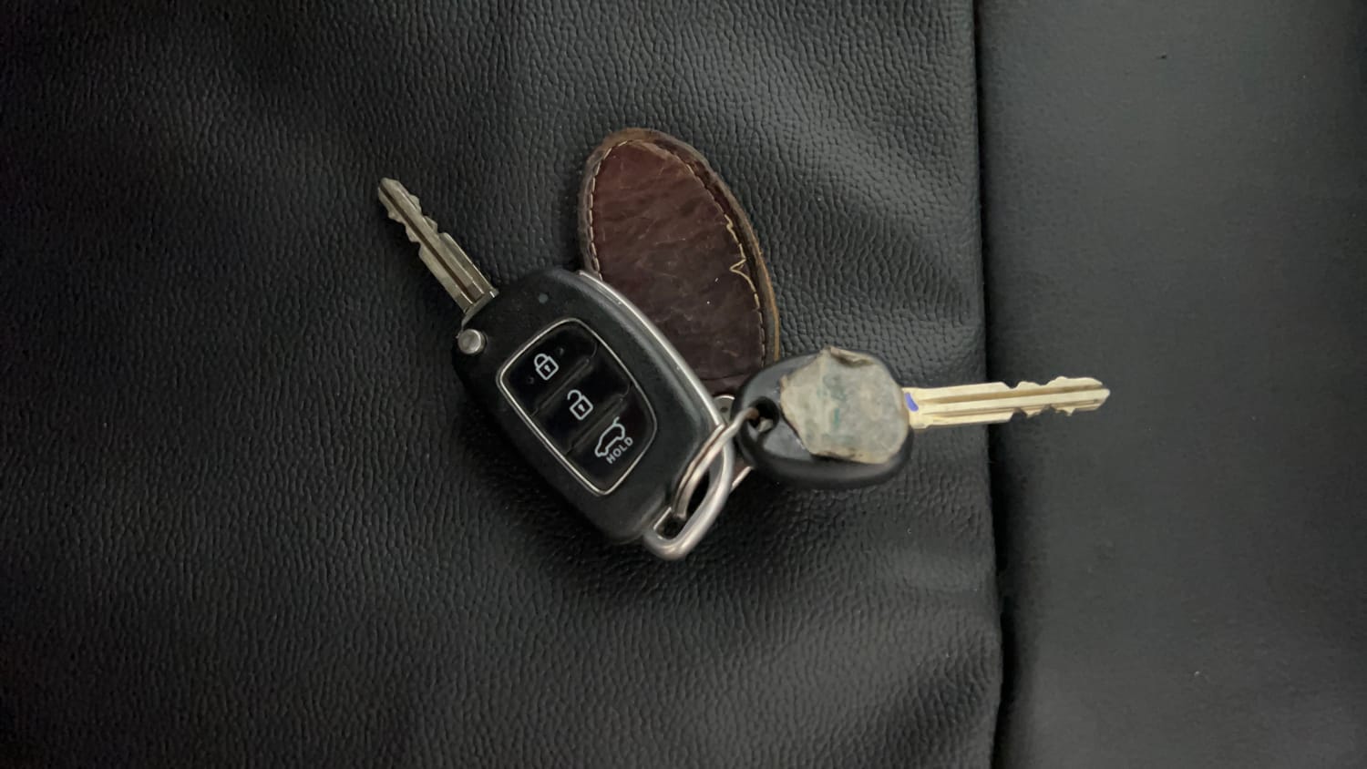 Used 2016 Hyundai Elite i20 Magna 1.2 Petrol Manual extra CAR KEY VIEW