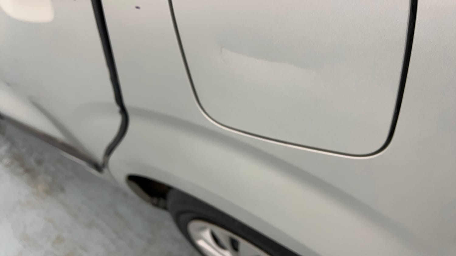 Used 2024 Maruti Suzuki Celerio VXi Petrol Manual dents MINOR DENT