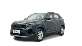 Used 2025 Skoda Kylaq Signature+ 1.0 TSI Petrol Manual Image