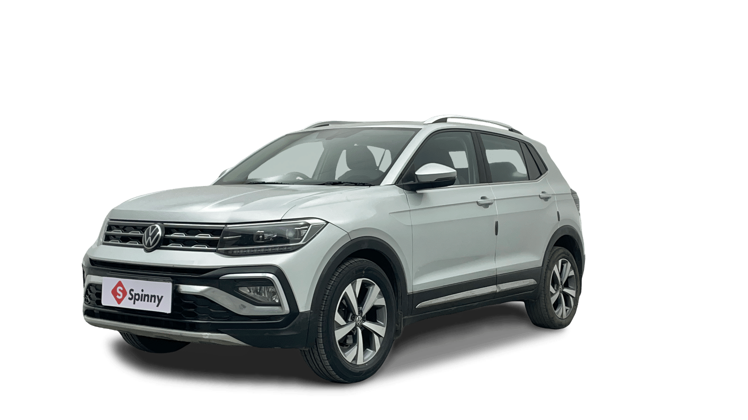 Used 2022 Volkswagen Taigun Topline 1.0 TSI MT Petrol Manual Image