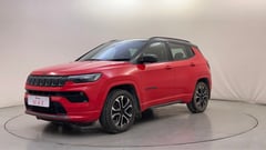 2022 Jeep Compass Image