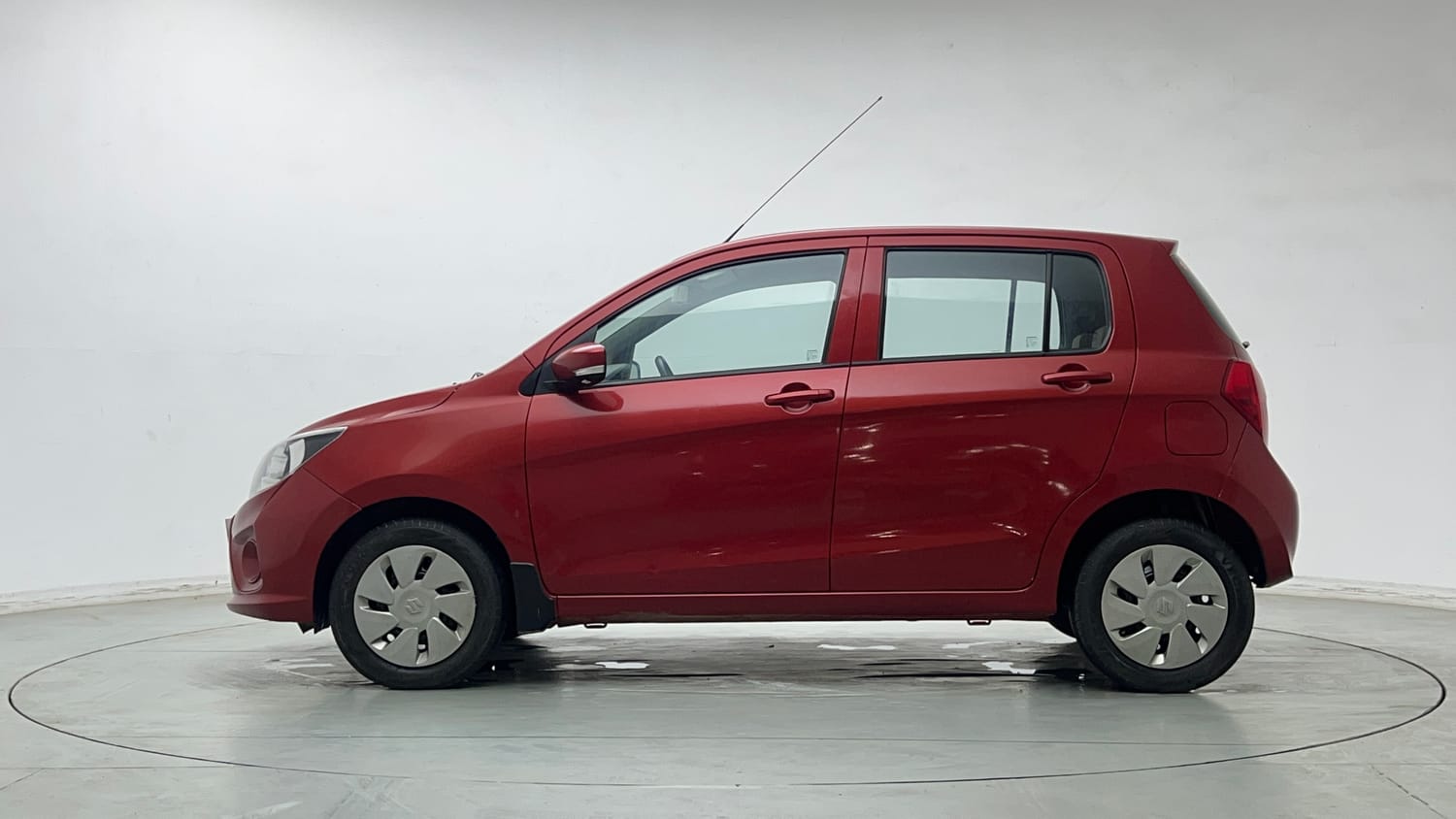 Used 2020 Maruti Suzuki Celerio ZXi (O) AMT Petrol Automatic exterior LEFT SIDE VIEW