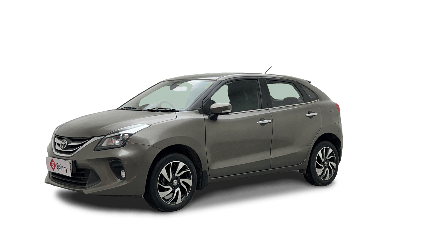 Used 2020 Toyota Glanza V Petrol Manual Image