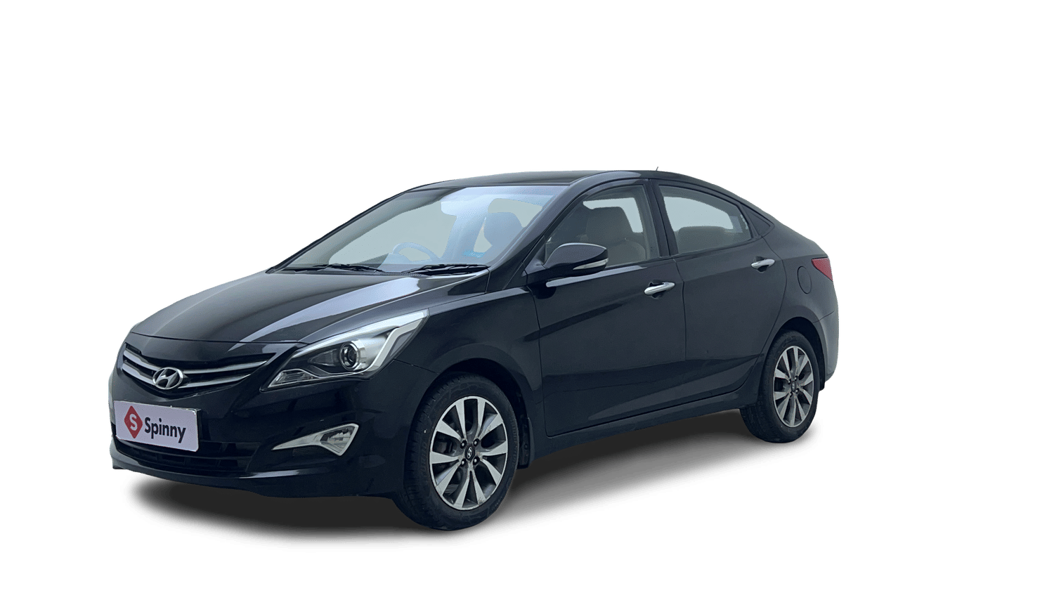 Used 2015 Hyundai Fluidic Verna 4S 1.6 VTVT S(O) Petrol Manual Image