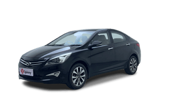 Used 2015 Hyundai Fluidic Verna 4S 1.6 VTVT S(O) Petrol Manual Image