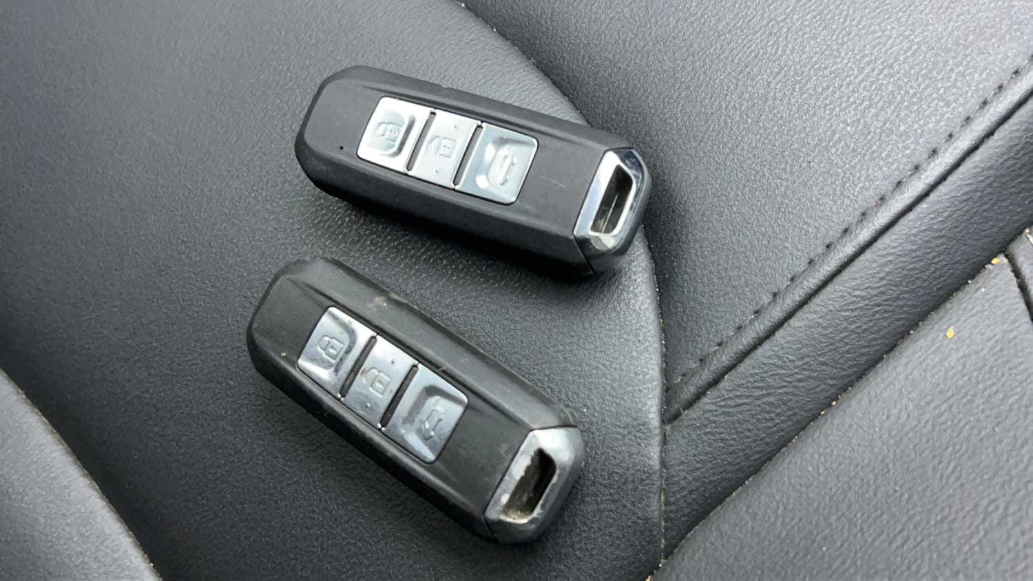 Used 2019 MG Motors Hector Sharp 1.5 DCT Petrol Petrol Automatic extra CAR KEY VIEW
