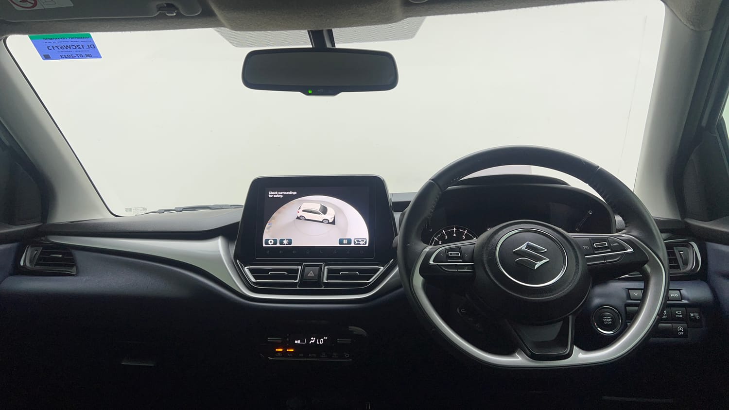 DASHBOARD VIDEO