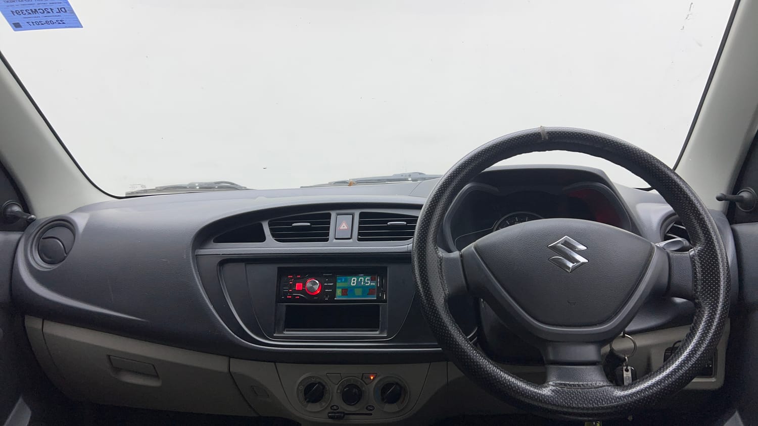 DASHBOARD VIDEO