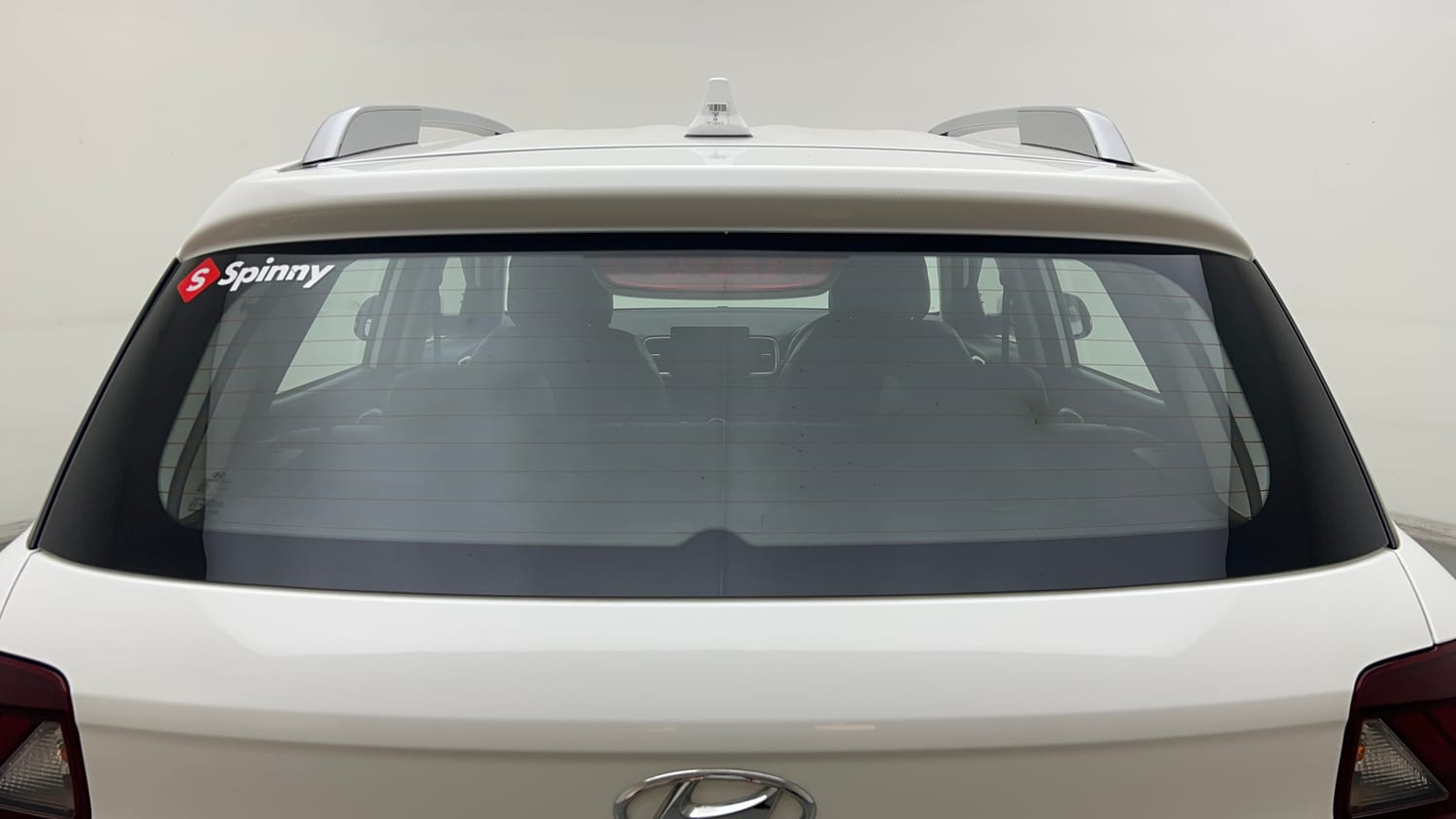 Used 2020 Hyundai Venue SX Plus 1.0 Turbo DCT Petrol Automatic exterior BACK WINDSHIELD VIEW