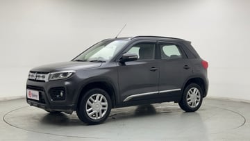 Used 2021 Maruti Suzuki Vitara Brezza VXi Petrol Manual Image