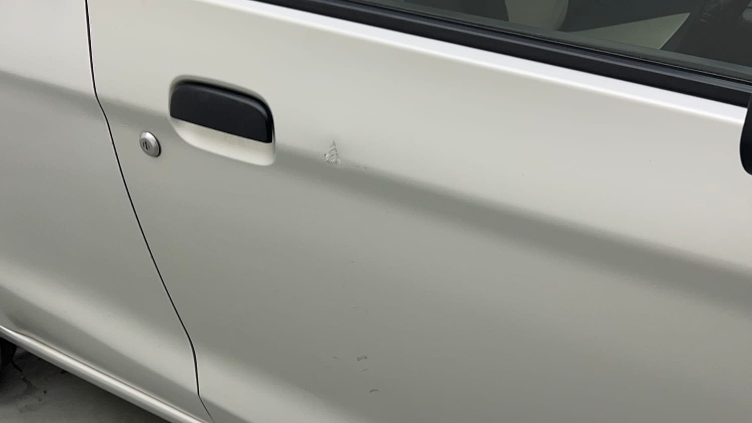 Used 2023 Maruti Suzuki Alto K10 LXi Petrol Manual dents MINOR SCRATCH
