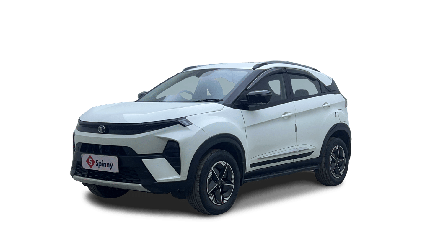 Used 2023 Tata Nexon Creative Plus S 1.2 Revotron Petrol 6AMT Petrol Automatic Image