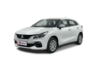 Used 2023 Maruti Suzuki Baleno Zeta AGS Petrol Automatic Image