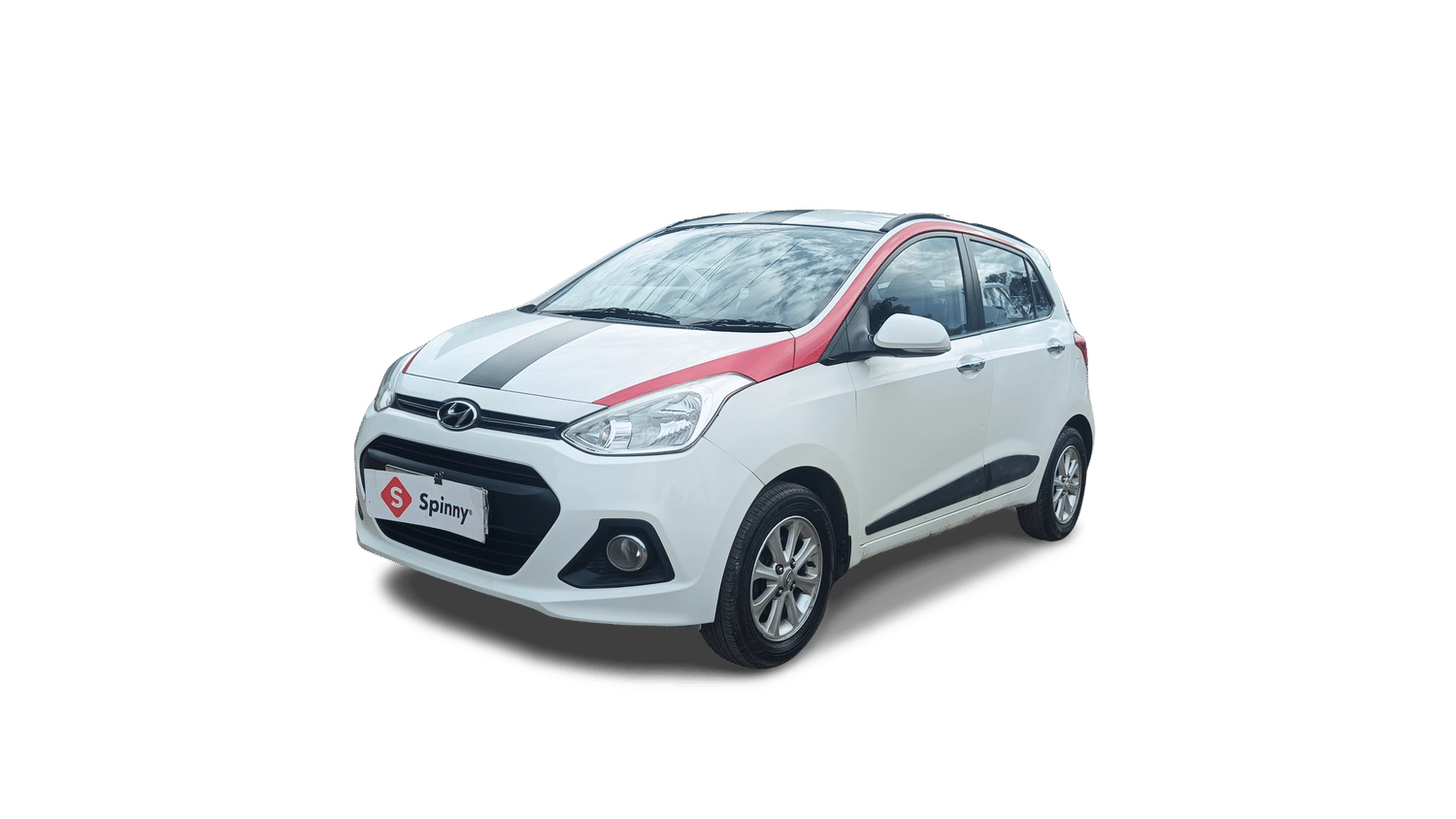 Used 2017 Hyundai Grand i10 Asta 1.2 Kappa VTVT Petrol Manual Image
